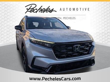 2023 Honda CR-V Hybrid Sport SUV