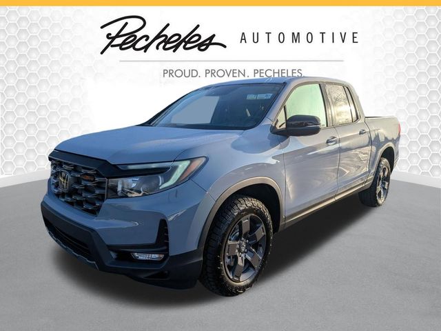 2026 Honda Ridgeline TrailSport's photo