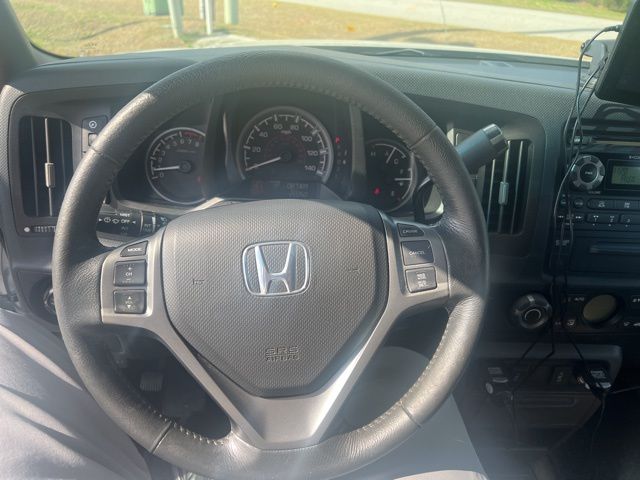 Used 2010 Honda Ridgeline RTL with VIN 5FPYK1F52AB005944 for sale in New Bern, NC