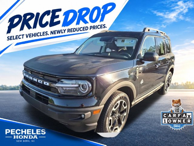 2024 Ford Bronco Sport