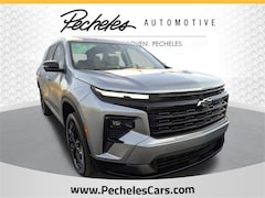 2024 Chevrolet Traverse