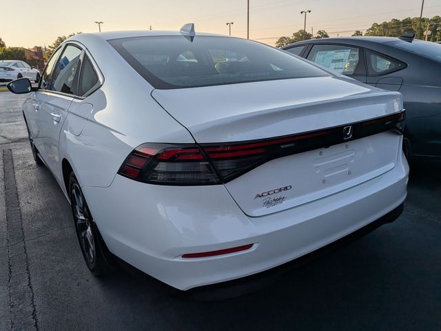 2024 Honda Accord EX - Photo 2