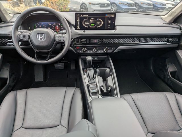 2026 Honda Accord Hybrid EX-L - Photo 21