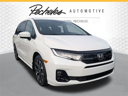 2026 Honda Odyssey Elite Van Passenger