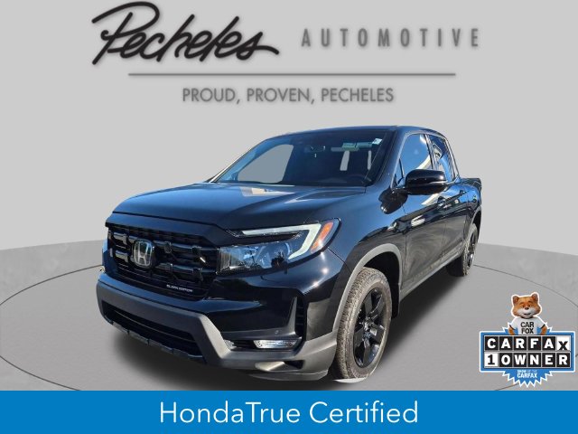 2024 Honda Ridgeline