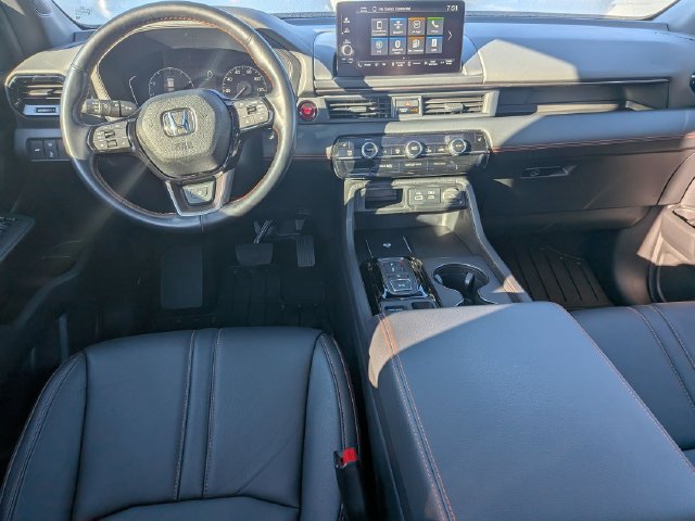 2025 Honda Pilot TrailSport - Photo 20