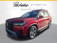 2026 Honda Pilot EX-L SUV