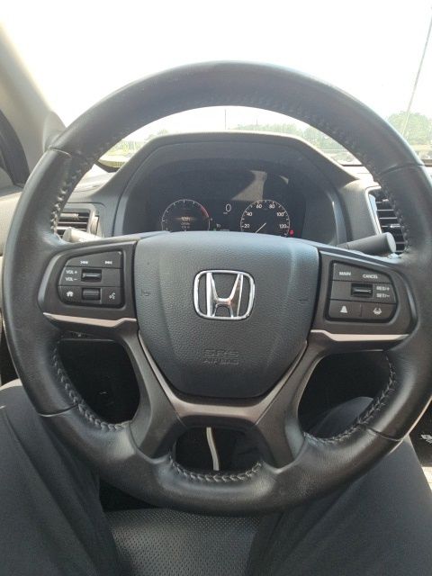 2025 Honda Ridgeline RTL - Photo 14