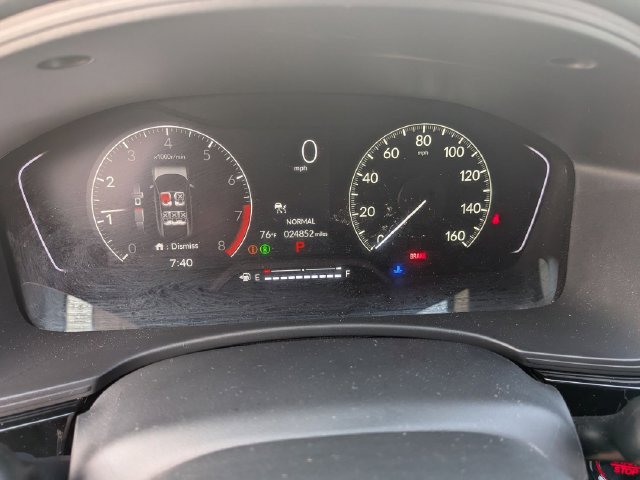 2024 Honda Civic Hatchback Sport - Photo 18