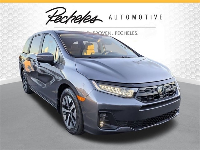 2026 Honda Odyssey Van Passenger 