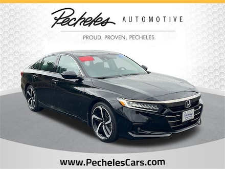 2022 Honda Accord Sport Special Edition Sedan