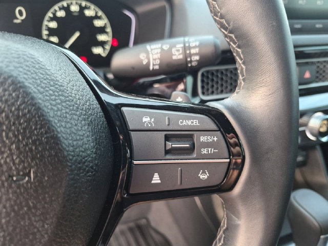 2025 Honda Civic Hatchback Sport - Photo 14