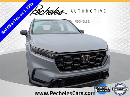 2023 Honda CR-V Hybrid Sport SUV