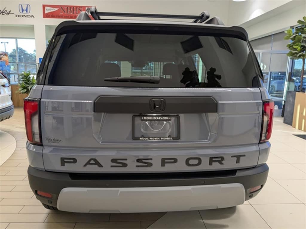 New 2026 Honda Passport RTL SUV