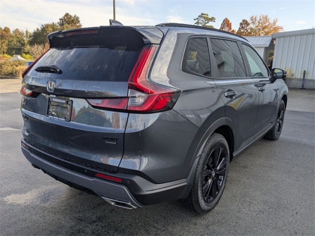 New 2026 Honda CR-V Hybrid Sport Touring SUV