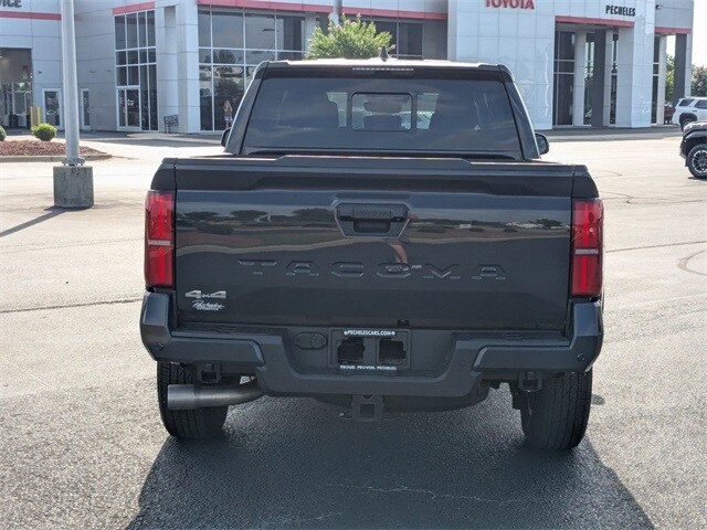 2024 Toyota Tacoma SR5 photo 4