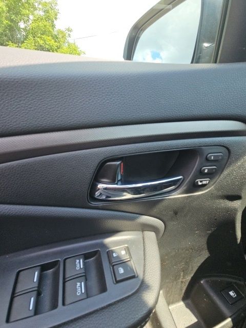 2025 Honda Ridgeline RTL - Photo 16