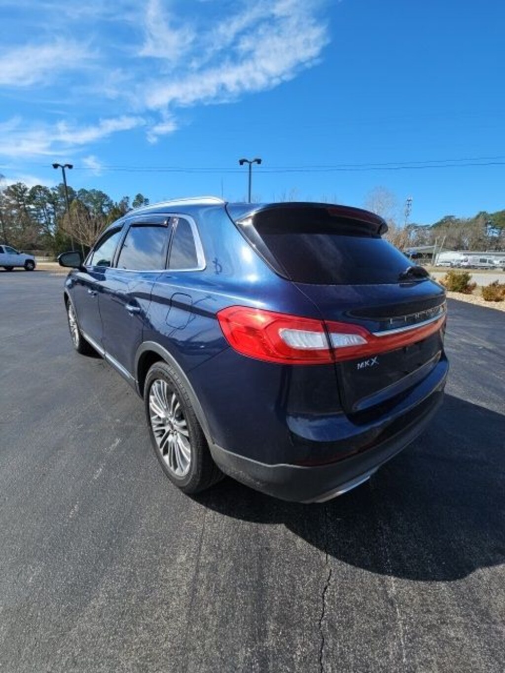 Used 2017 Lincoln MKX Reserve SUV