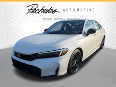 2026 Honda Civic Sport Sedan