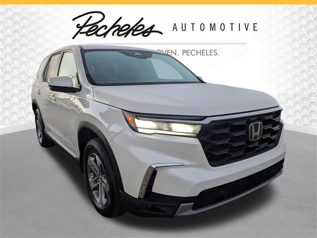 2025 Honda Pilot SUV 