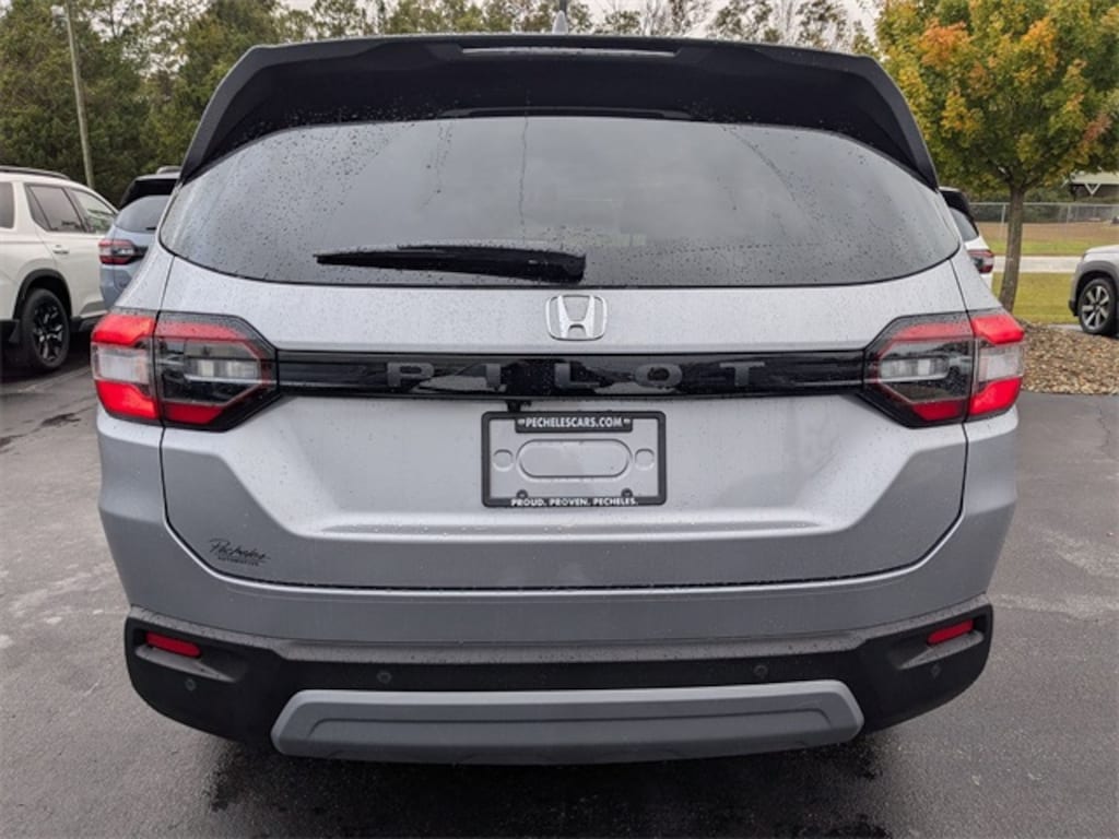 New 2025 Honda Pilot EX-L SUV