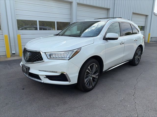 2020 Acura MDX SH-AWD w/Technology Package's photo