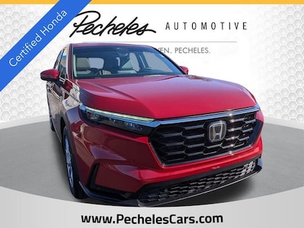 2023 Honda CR-V EX-L SUV