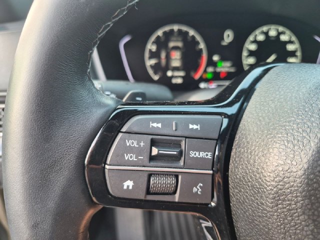 2025 Honda Civic Hatchback Sport - Photo 13