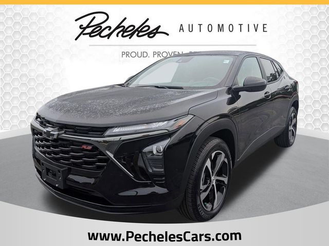 2025 Chevrolet Trax 1RS's photo