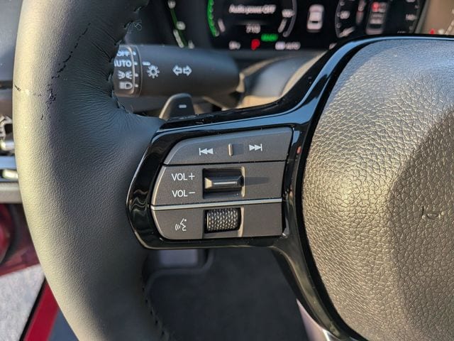 2026 Honda Accord Hybrid Touring - Photo 14