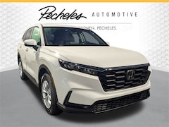 2026 Honda CR-V LX SUV