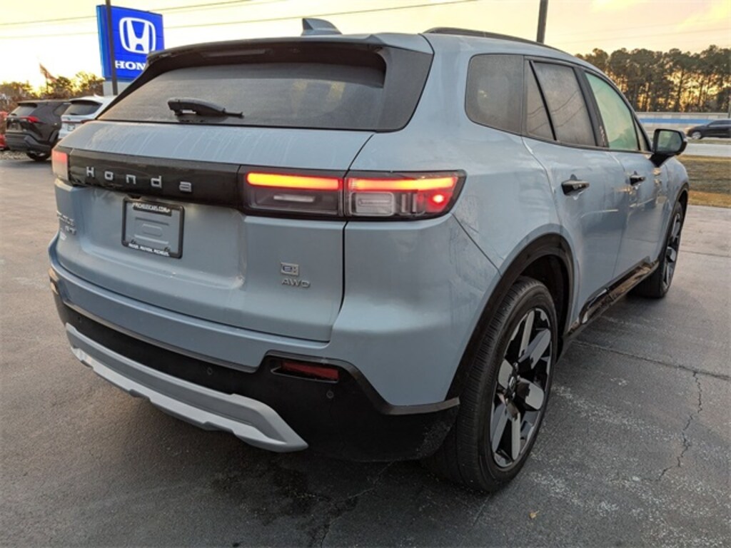 Used 2025 Honda Prologue Elite SUV