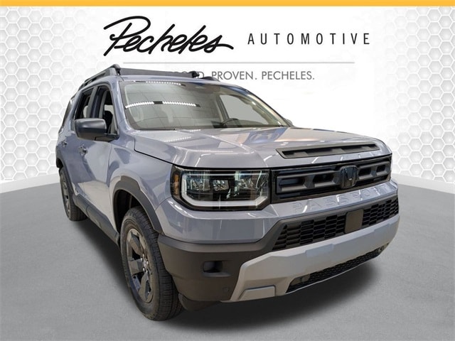 2026 Honda Passport RTL's photo