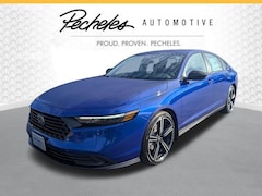 2026 Honda Accord Hybrid Sport Sedan