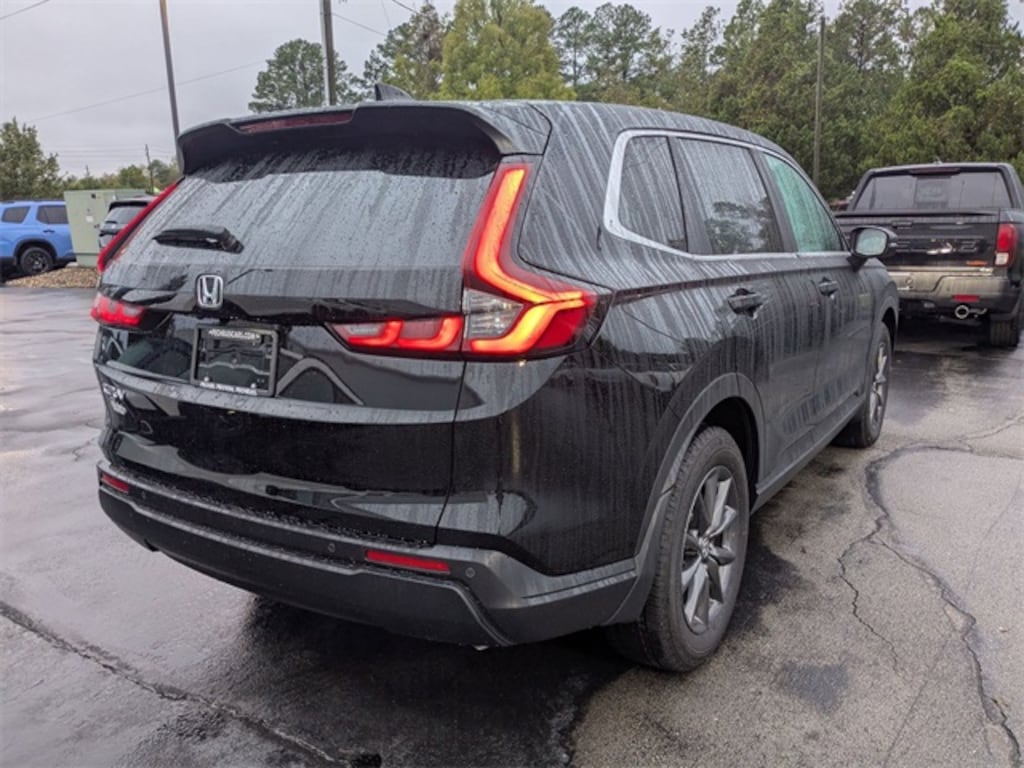 New 2026 Honda CR-V EX-L SUV