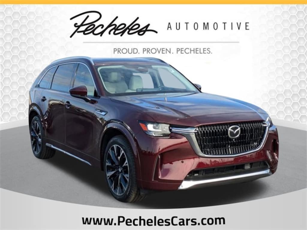 Used 2024 Mazda CX-90 3.3 Turbo S Premium SUV