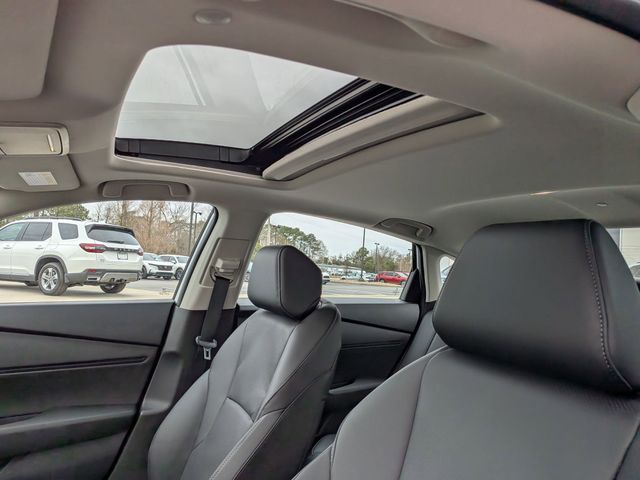 2026 Honda Accord Hybrid EX-L - Photo 13