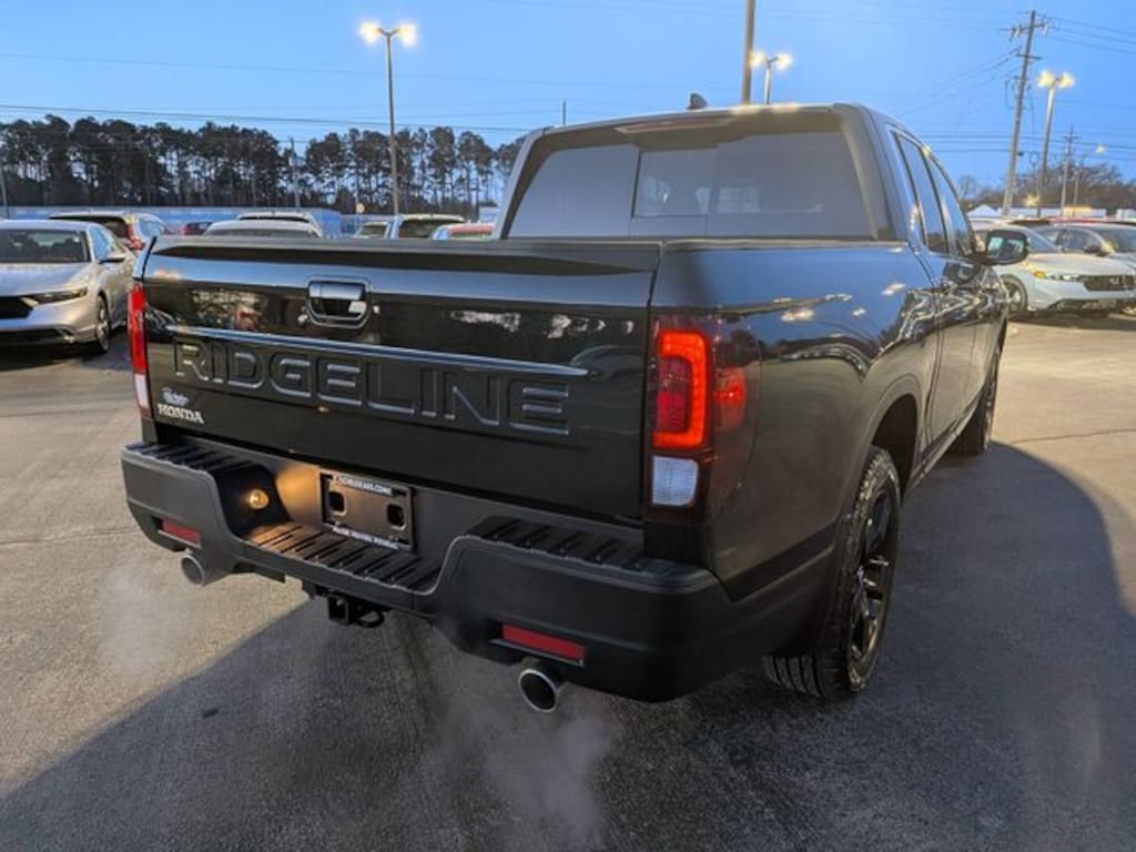 Used 2025 Honda Ridgeline RTL Truck Crew Cab