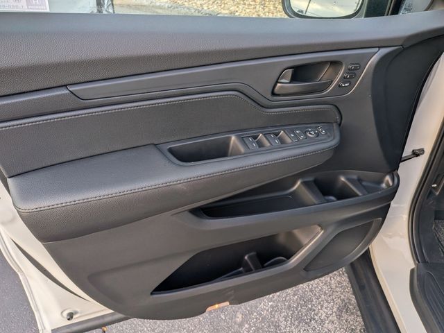 2026 Honda Odyssey EX-L - Photo 9