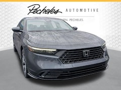 2026 Honda Accord Hybrid EX-L Sedan