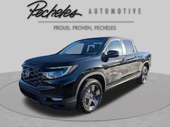 2026 Honda Ridgeline TrailSport Truck Crew Cab