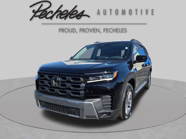 2026 Honda Pilot