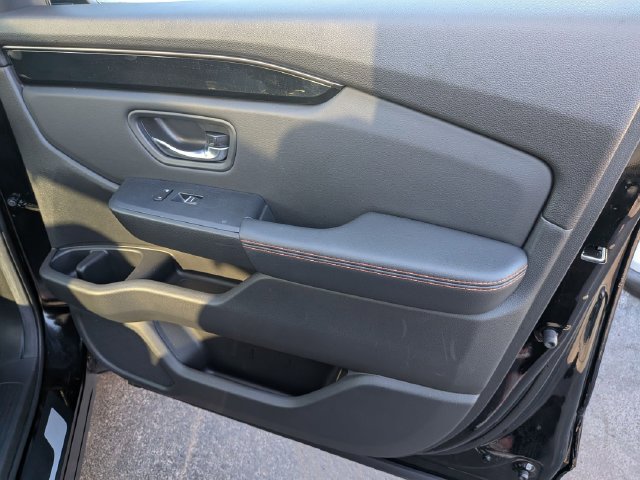 2025 Honda Pilot TrailSport - Photo 23