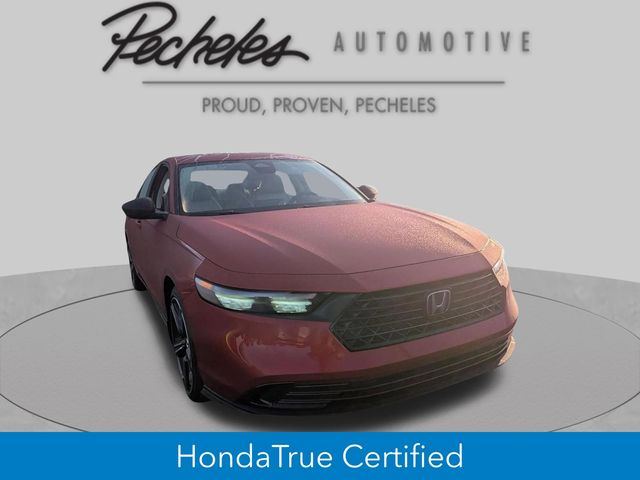 2026 Honda Accord SE - Photo 1