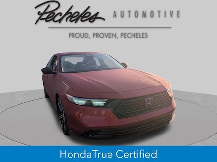 2026 Honda Accord SE Sedan