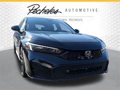 2025 Honda Civic Sport Hatchback