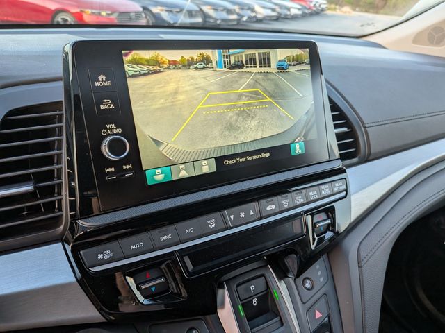 2026 Honda Odyssey EX-L - Photo 19