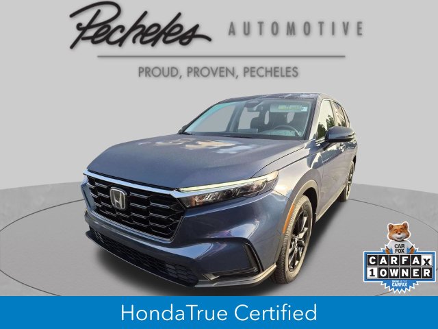 2024 Honda CR-V