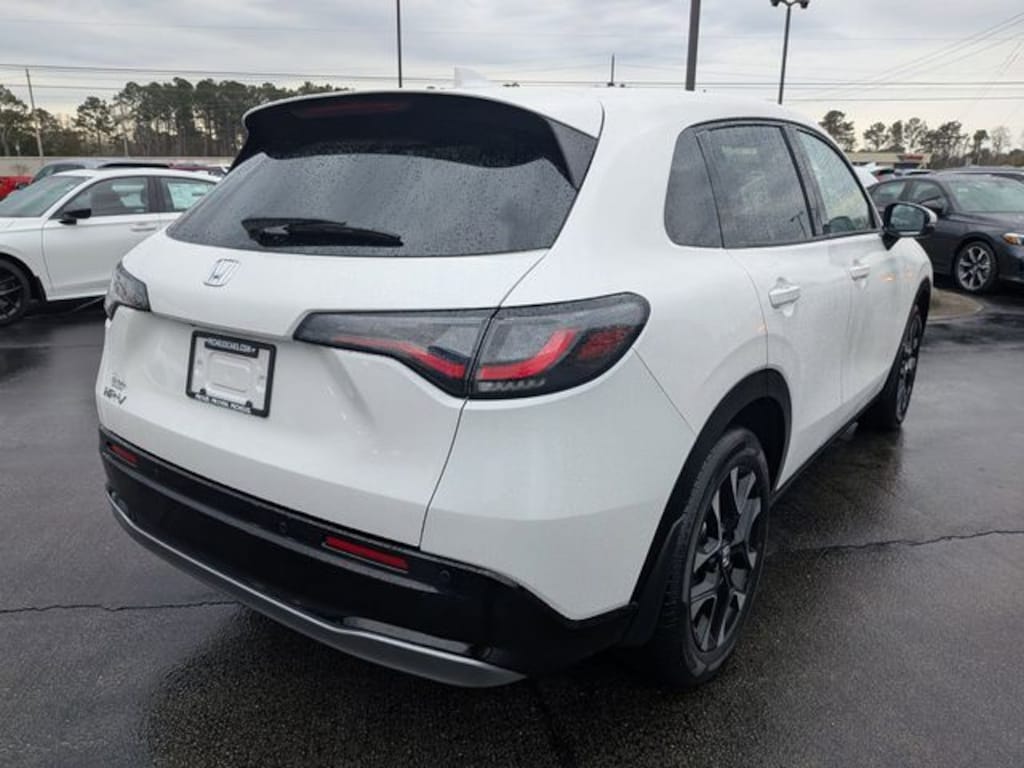 New 2026 Honda HR-V EX-L SUV