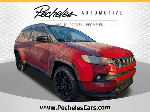 2023 Jeep Compass Altitude